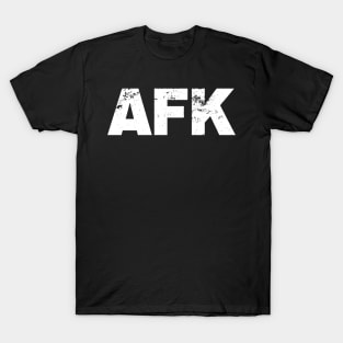 AFK Vintage T-Shirt